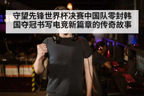守望先锋世界杯决赛中国队零封韩国夺冠书写电竞新篇章的传奇故事