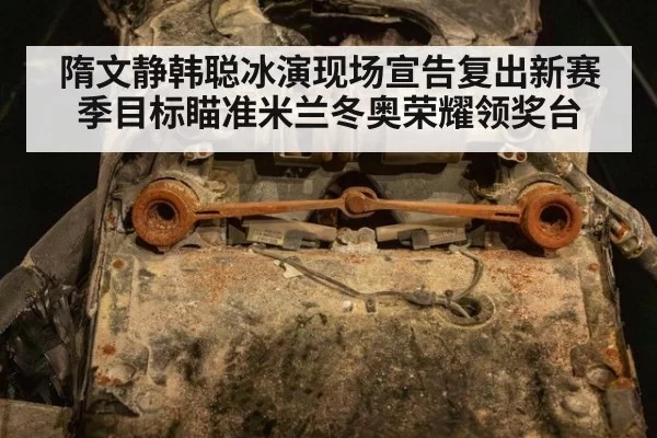隋文静韩聪冰演现场宣告复出新赛季目标瞄准米兰冬奥荣耀领奖台